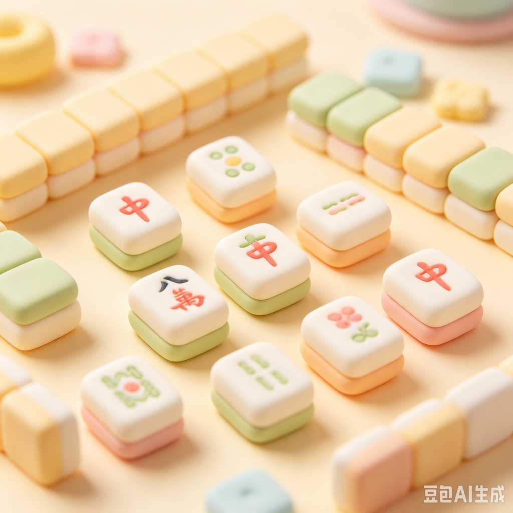 Detroit,mahjong